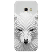 Чехол Uprint Samsung A520 Galaxy A5 2017 White Wolf