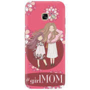 Чехол Uprint Samsung A520 Galaxy A5 2017 GirlMom