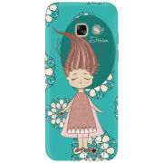 Чехол Uprint Samsung A520 Galaxy A5 2017 Dream Girl