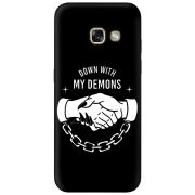 Чехол Uprint Samsung A520 Galaxy A5 2017 