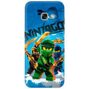 Чехол Uprint Samsung A520 Galaxy A5 2017 Lego Ninjago