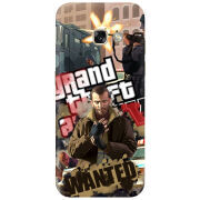 Чехол Uprint Samsung A520 Galaxy A5 2017 GTA 4