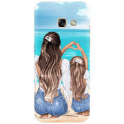 Чехол Uprint Samsung A520 Galaxy A5 2017 Family Vacation