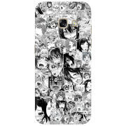 Чехол Uprint Samsung A520 Galaxy A5 2017 O-Face