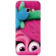 Чехол Uprint Samsung A520 Galaxy A5 2017 Queen Poppy