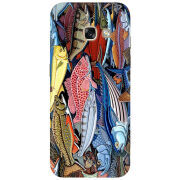 Чехол Uprint Samsung A520 Galaxy A5 2017 Sea Fish