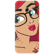 Чехол Uprint Samsung A520 Galaxy A5 2017 Modern Mermaid