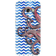 Чехол Uprint Samsung A520 Galaxy A5 2017 Sea Tentacles
