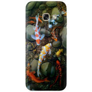 Чехол Uprint Samsung A520 Galaxy A5 2017 Underwater Koi