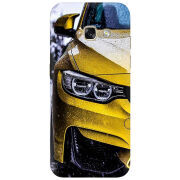 Чехол Uprint Samsung A520 Galaxy A5 2017 Bmw M3 on Road