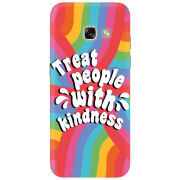 Чехол Uprint Samsung A520 Galaxy A5 2017 Kindness