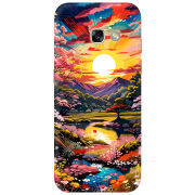 Чехол Uprint Samsung A520 Galaxy A5 2017 