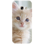 Чехол Uprint Samsung A520 Galaxy A5 2017 Animation Kittens