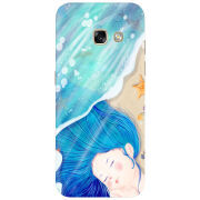 Чехол Uprint Samsung A520 Galaxy A5 2017 Sea Girl