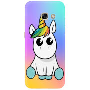 Чехол Uprint Samsung A520 Galaxy A5 2017 
