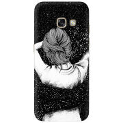 Чехол Uprint Samsung A520 Galaxy A5 2017 Hugging Stars