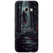 Чехол Uprint Samsung A520 Galaxy A5 2017 Forest and Beast