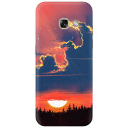 Чехол Uprint Samsung A520 Galaxy A5 2017 Twilight