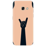 Чехол Uprint Samsung A520 Galaxy A5 2017 