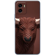 Силиконовый чехол BoxFace Vivo Y15S 