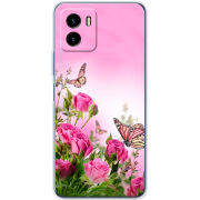 Силиконовый чехол BoxFace Vivo Y15S 