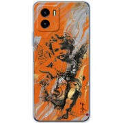 Силиконовый чехол BoxFace Vivo Y15S 