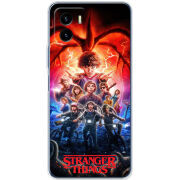 Силиконовый чехол BoxFace Vivo Y15S 