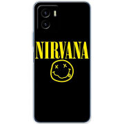 Силиконовый чехол BoxFace Vivo Y15S NIRVANA