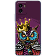 Силиконовый чехол BoxFace Vivo Y15S 