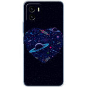 Силиконовый чехол BoxFace Vivo Y15S 