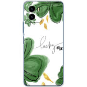 Силиконовый чехол BoxFace Vivo Y15S 