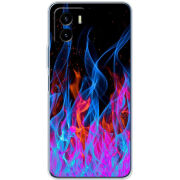 Силиконовый чехол BoxFace Vivo Y15S 