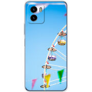 Силиконовый чехол BoxFace Vivo Y15S 