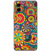 Силиконовый чехол BoxFace Vivo Y15S Imaginarium