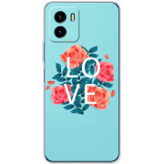 Силиконовый чехол BoxFace Vivo Y15S 