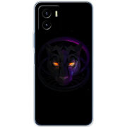 Силиконовый чехол BoxFace Vivo Y15S 