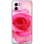 Силиконовый чехол BoxFace Vivo Y15S 