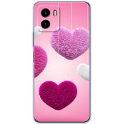 Силиконовый чехол BoxFace Vivo Y15S 