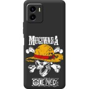 Черный чехол BoxFace Vivo Y15S One Piece Большой куш