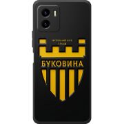 Черный чехол BoxFace Vivo Y15S 