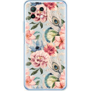 Чехол BoxFace Xiaomi Mi 11 Lite Rosy