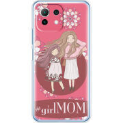 Чехол BoxFace Xiaomi Mi 11 Lite GirlMom