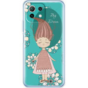 Чехол BoxFace Xiaomi Mi 11 Lite Dream Girl