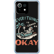 Чехол BoxFace Xiaomi Mi 11 Lite 