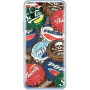 Чехол BoxFace Xiaomi Mi 11 Lite Drink Lids