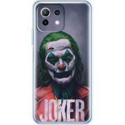 Чехол BoxFace Xiaomi Mi 11 Lite Joker