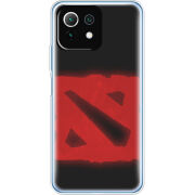 Чехол BoxFace Xiaomi Mi 11 Lite Dota 2