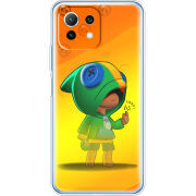 Чехол BoxFace Xiaomi Mi 11 Lite 