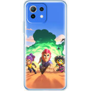 Чехол BoxFace Xiaomi Mi 11 Lite 