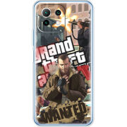 Чехол BoxFace Xiaomi Mi 11 Lite GTA 4